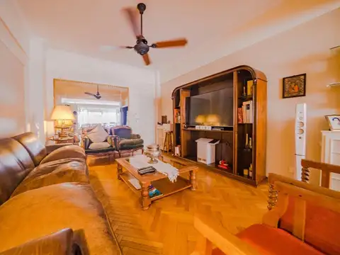 Departamento 5 ambientes con 3 baños