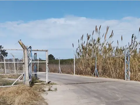 Terreno en Venta 147  mts Fondo