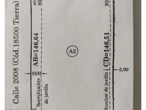 Terreno en Venta en Rosario, USD 385.000