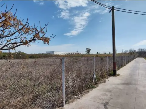 Terreno en Venta 78  mts Frente