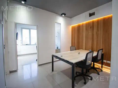 Oficina en Venta con 1 cochera