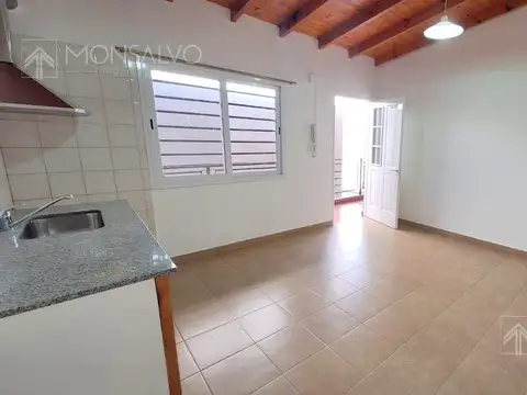 Departamento en Villa Adelina