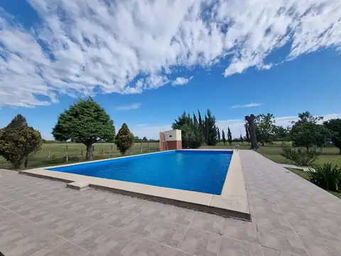 Venta - Campo- Casa- San Javier- Colonia Francesa- Santa Fe