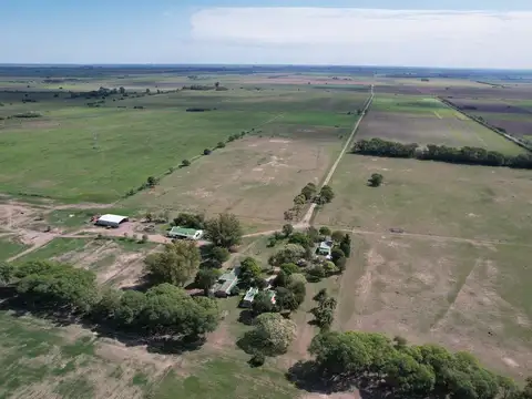 Campo en Venta con Alambrado