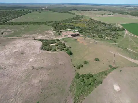 5200 has mixtas 900 has aptitud agrícola 4300 has ganaderas - Sobre Ruta Nacional N° 11 - San Justo