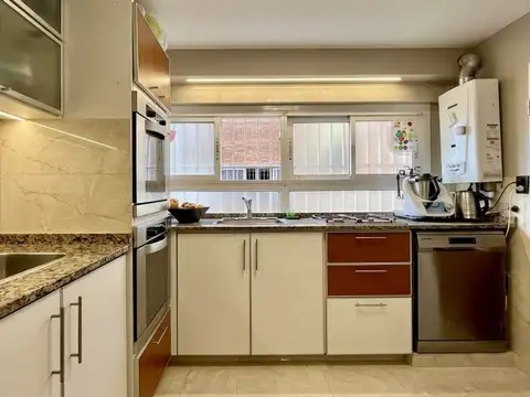 Departamento en Venta en Villa Crespo, USD 235.000