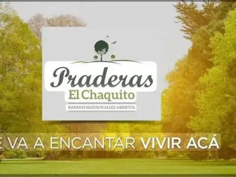 VENTA LOTE PRADERAS 4-LOTE 10 X 20 Mts-OPORTUNIDAD