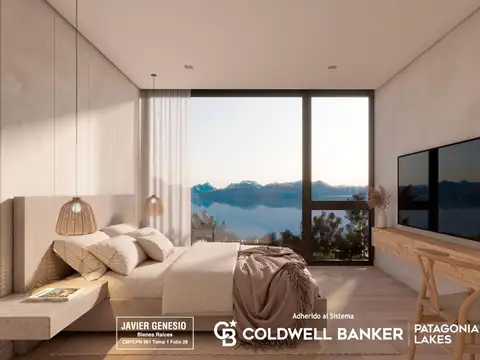 Departamento en Venta en Villa la Angostura, Los Lagos