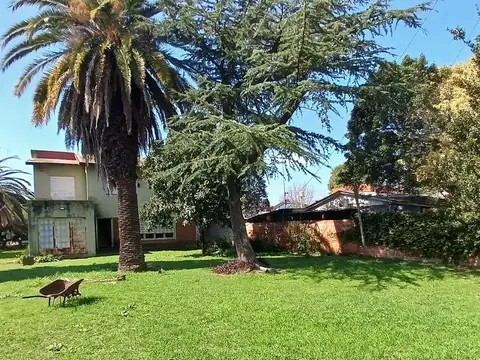VENTA LOTE 20X65 c/CASA PACHECO TIGRE INVERSORES!