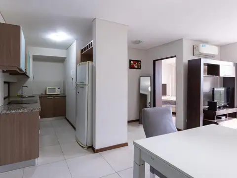 Departamento en Venta con 1 cocheras