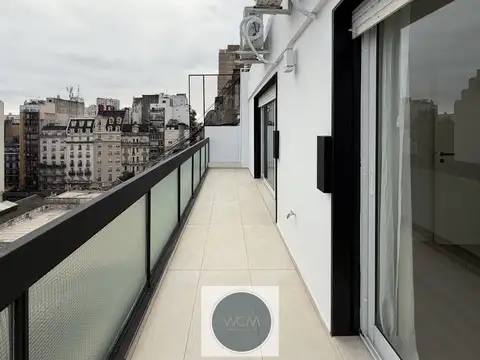 Departamento en Recoleta