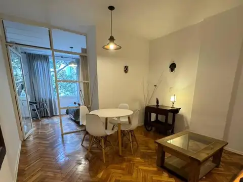 departamento 2 ambientes en San Nicolas