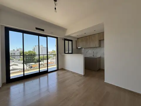 Venta Departamento 2 ambientes a estrenar balcón Floresta Villa Santa Rita