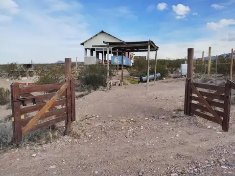 Ruta Nacional N° 7, B° Sol de Montaña
