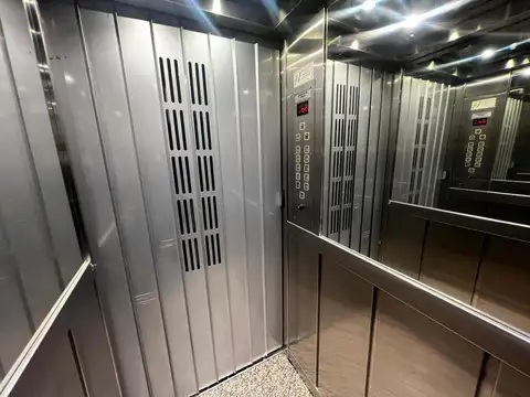 Oficina 2 ambientes con 2 baños