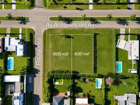Av. Acequias del Aire al 500