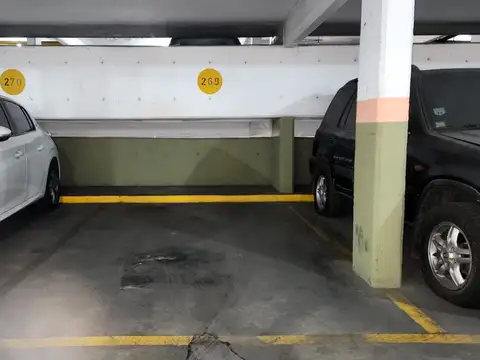 Cochera en Venta en Retiro, CABA