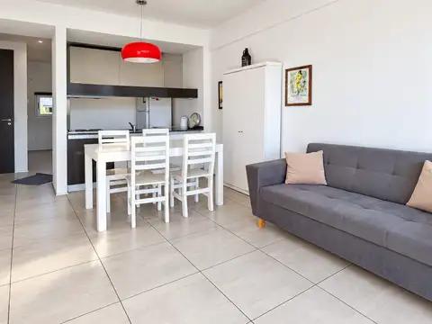 Departamento en Alquiler de 2 ambientes