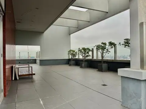 Departamento en Alquiler con 1 cocheras