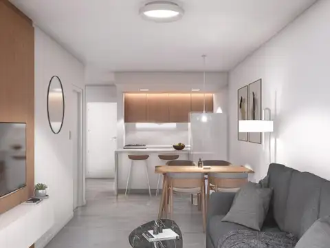 Departamento en Venta de 2 dormitorios