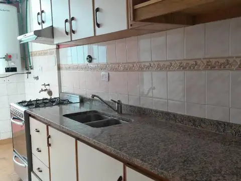 Departamento 4 ambientes con 1 baño