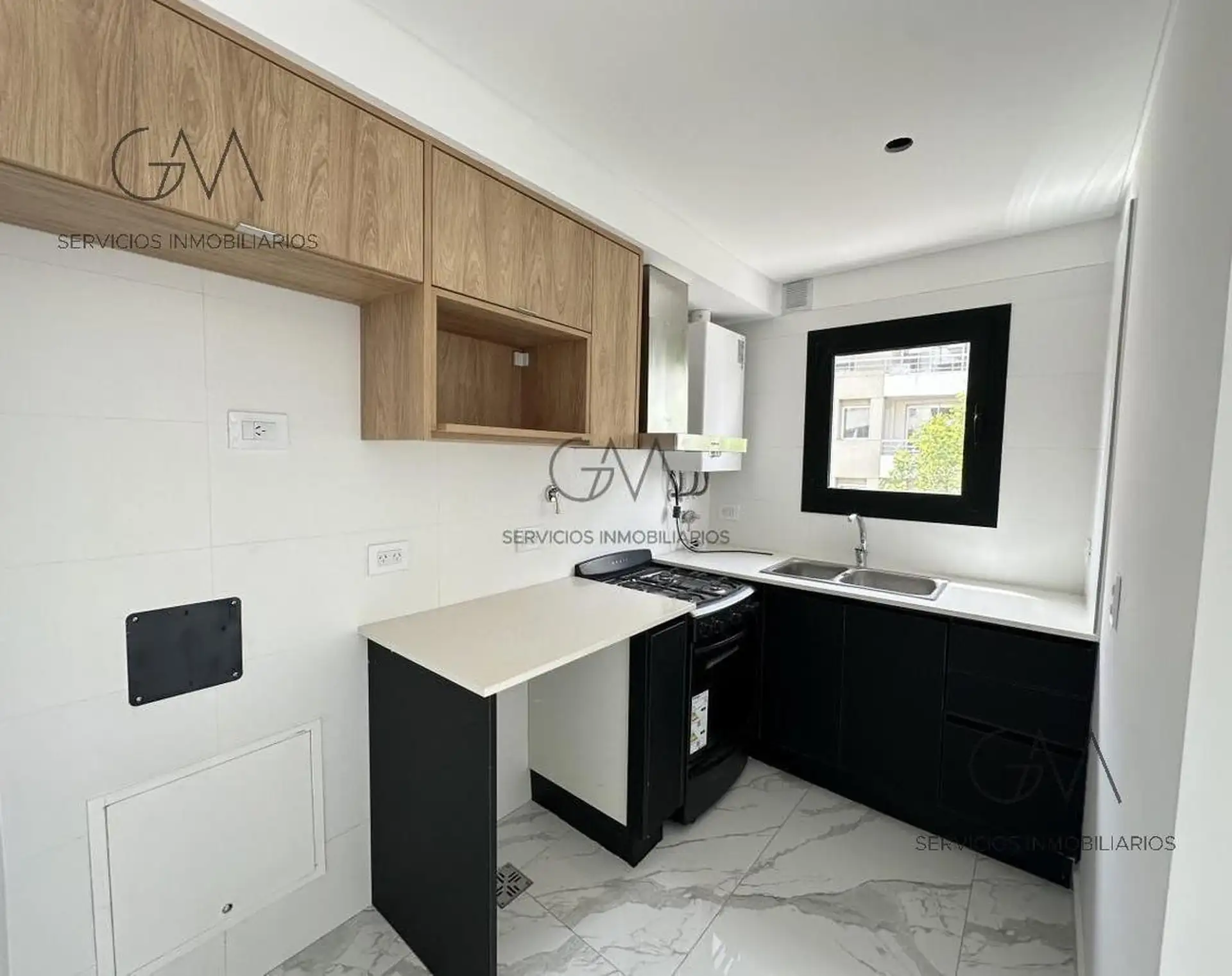 Departamento en barrio Chauvin