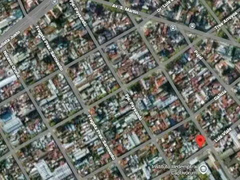 Luis Viale 1100