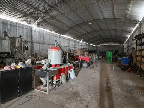 INMUEBLE MAS FONDO DE COMERCIO-PARQUE IND. MURPHY