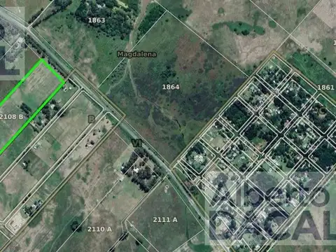 Ruta 11 km 25