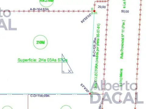 Terreno en Venta en Magdalena, USD 95.000