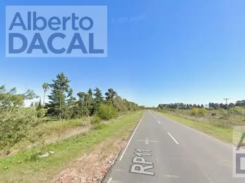 Terreno en Venta 164  mts Fondo