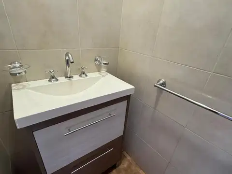 Depto Tipo Casa 3 ambientes con 1 baño