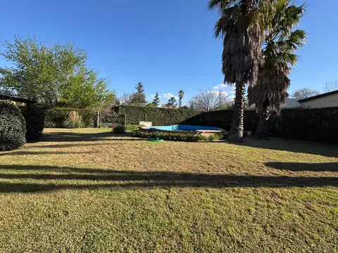 Casa en Alquiler al Oeste
