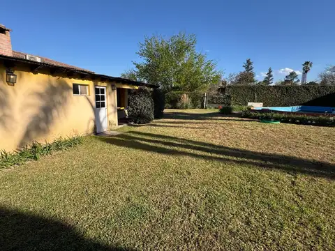Casa en Alquiler 25 años