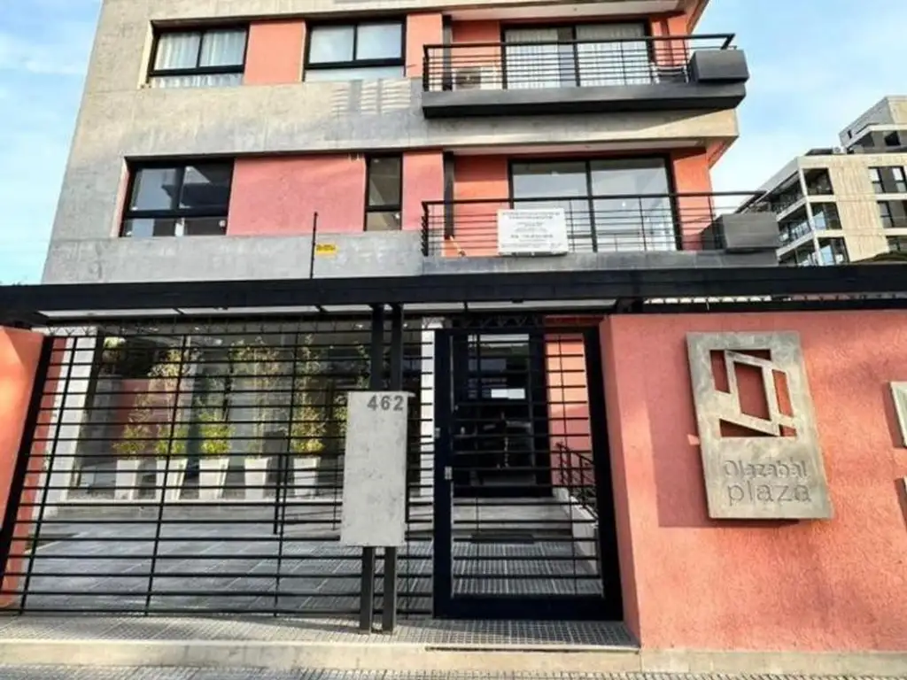 Olazabal 462 , Piso 2