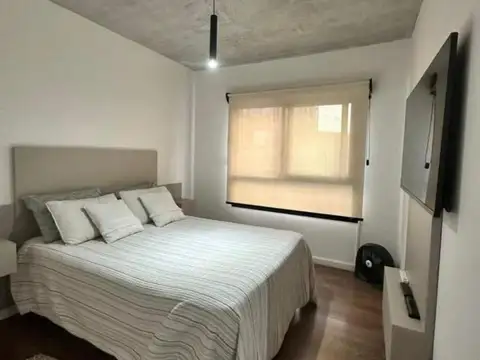Departamento 2 ambientes con 2 baños