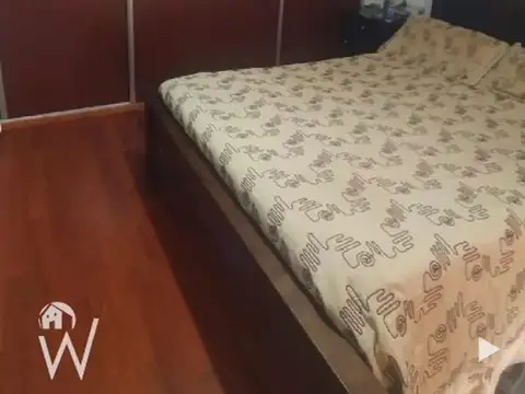 Departamento 4 ambientes con 2 baños