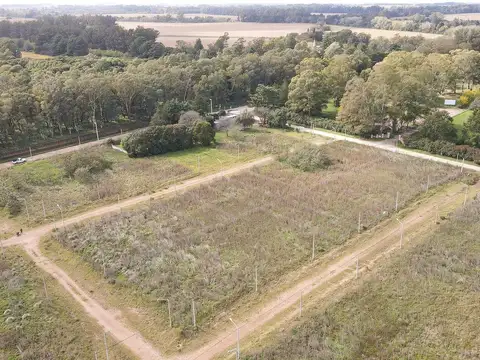 Terreno en Venta de 287,0 m2