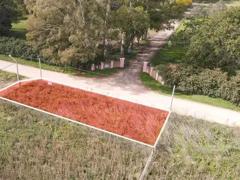 LOTE EN VENTA TANDIL ZONA BARRIO GRADUADOS