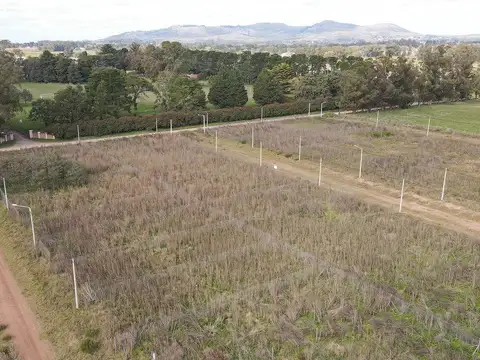 Terreno en Venta en Tandil, USD 23.500