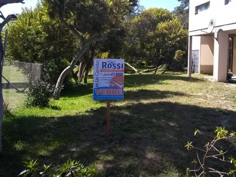 Lote Unifamiliar a 50 metros del mar 