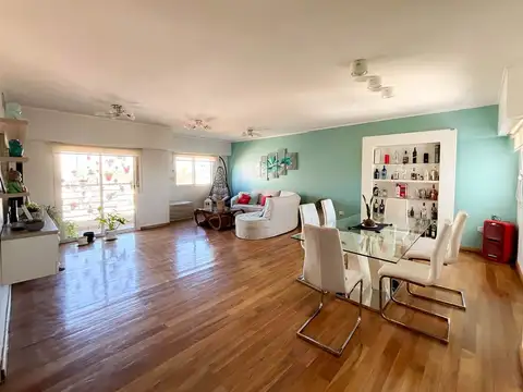 SEMIPISO DE 3 DORM TERRAZA PRIVADA Y 2 COCHERAS