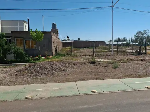 Urquiza esquina Videla Aranda - B° Casa Soñada II
