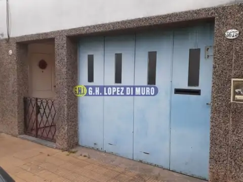 VENTA EN BLOCK - PH 2 AMB C/ GALPON Y PH 3 AMB AL FONDO C/ TERRAZA