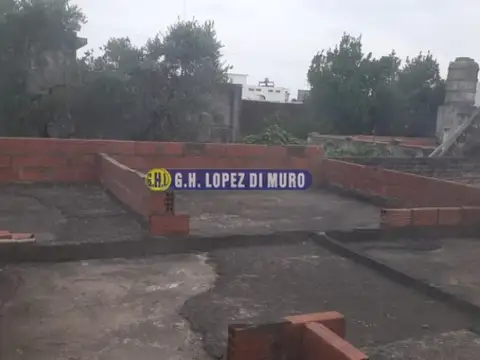 VENTA EN BLOCK - PH 2 AMB C/ GALPON Y PH 3 AMB AL FONDO C/ TERRAZA