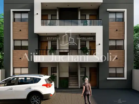 Departamento en Venta en Nueva Atlantis, USD 36.000