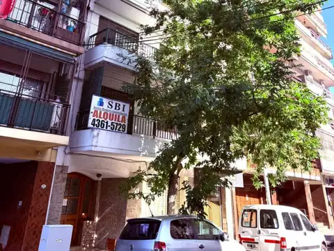 Alquiler 3 Ambientes Barracas