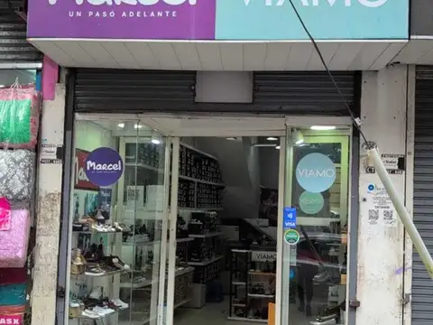 Local en Alquiler en Once, CABA