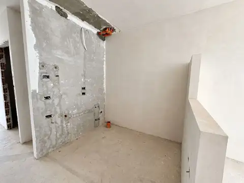 VENTA DEPARTAMENTO 2 AMBIENTES NUÑEZ BALCON POZO