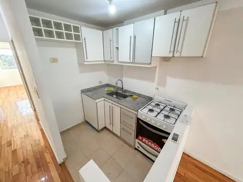 Departamento en Alquiler de 2 ambientes
